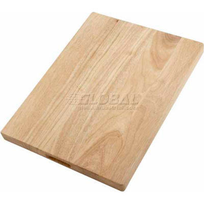Winco WCB-1830 Wooden Cutting Board