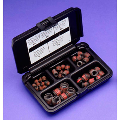 Kit assortiment - Inserts pour métal - EZ-C107 - Fabriqué aux États-Unis
