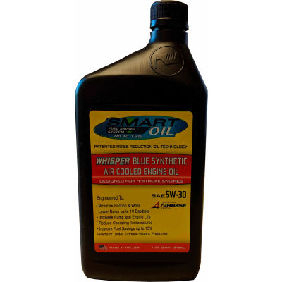 EMAX Smart Oil - Air Cooled Engine Whisper Blue Synthetic- Gallon