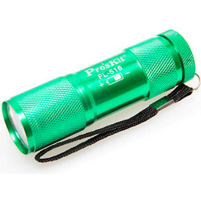 Lampe de poche DEL Eclipse FL-516