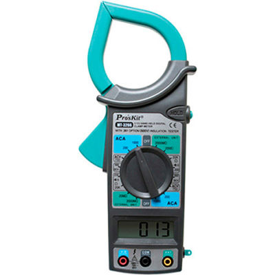 Eclipse MT-3266 - Hand-Held Digital Clamp