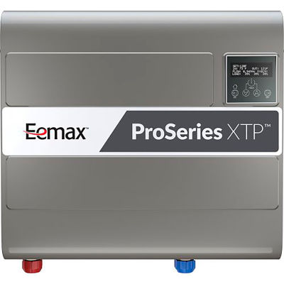 Eemax® Tankless Electric Water Heater 24kW 208V ProSeries XTP - XTP024208