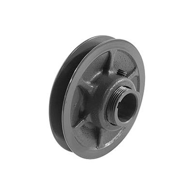 Single-Groove Variable Pitch Sheave, 3/4" Bore, 5.35" O. D., 1VP56X3/4