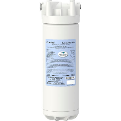 Kit de filtre Elkay EWF3000 WaterSentry® 3000 gallons plomb & réduction de sédiments