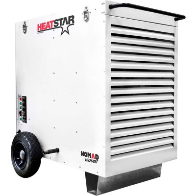 Heatstar Nomad Series Chauffage à air forcé, 115V, 250000 BTU