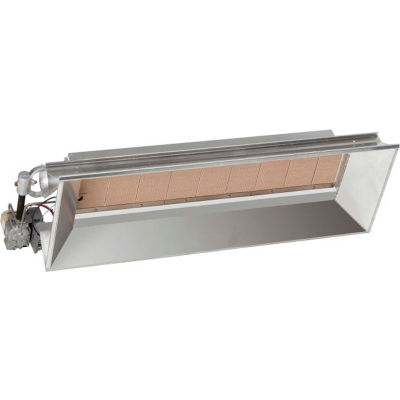 Heatstar High Intensity Infrared Patio Heater With Transformer - Natural  Gas 70000 BTU | B2680614 - GLOBALindustrial.ca