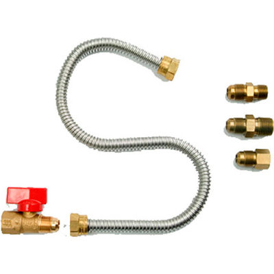 Mr. Heater 22" Universal Gas Appliance Hook-Up Kit F271239