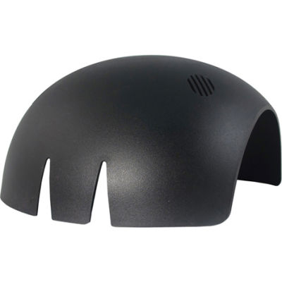 ERB® Create A Cap Bump Cap™ Insert sans coussin en mousse pour casquettes H64 à profil bas, noir