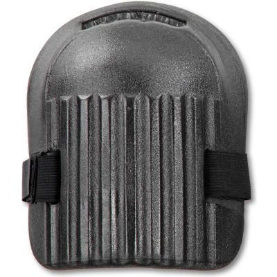 Ergodyne® ProFlex® 200 Short Cap Light Duty Knee Pad, 6" x 10", Black