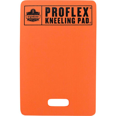Ergodyne™ ProFlex®380 Standard Kneeling Pad 14 » x 21 » Orange
