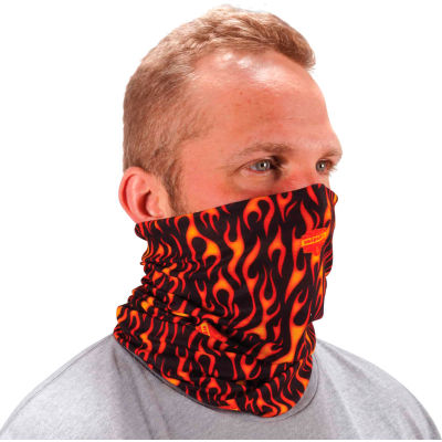 Ergodyne Chill-Its® Multi-Band, Flames, One Size