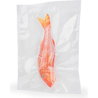 Eurodib/ Orved - 10 x 18 Vacuum Channelled Bags (100 Microns)