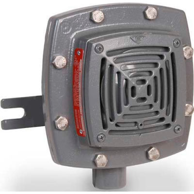 Edwards Signaling 878EX-N5 Explosion Proof Vibrating Horn 120V AC