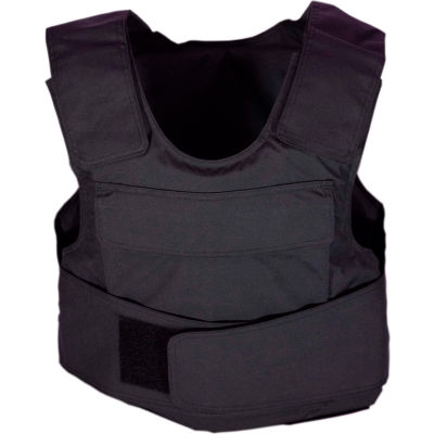 EDI-USA Ballistic Vest, Tested to Level III-A Ballistic Resistance ...