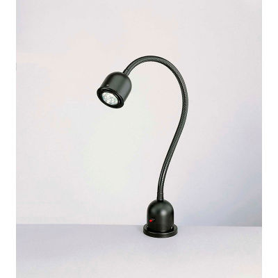 Electrix 7305 Halogen Task Lamp, Magnetic Base, MR-16, 120V, 20W