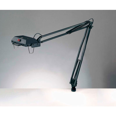 Electrix 7395 SLX Halogen Drafting Lamp, 45" Reach, 120V, 100W