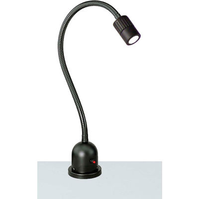 Electrix 7842 LED Task Lamp Magnetic Base, 120V