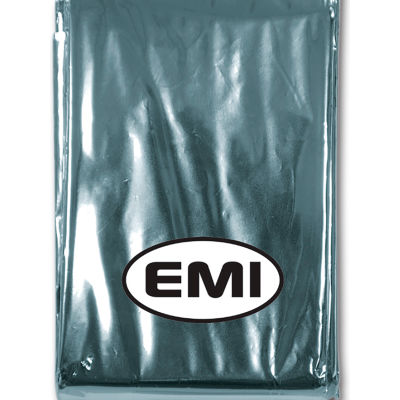 Couverture de sauvetage thermique EMI