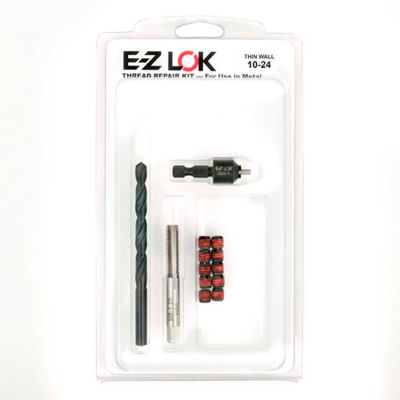 E-Z LOK™ Kit de réparation de fils pour métal - Paroi mince - 10-24 x 5/16-18 - EZ-310-3