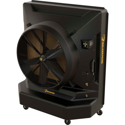Big Ass Fan® 50 « Refroidisseur par évaporation Cool-Space, 24000 CFM, 1,5 HP, Monophasé
