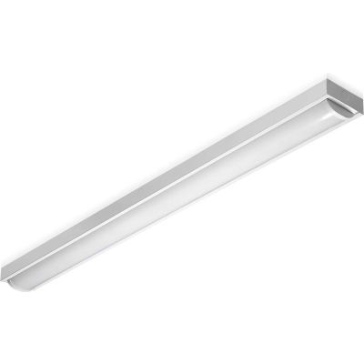 led strip lighting fixture core commercial dlc 4000k globalindustrial pkg qty
