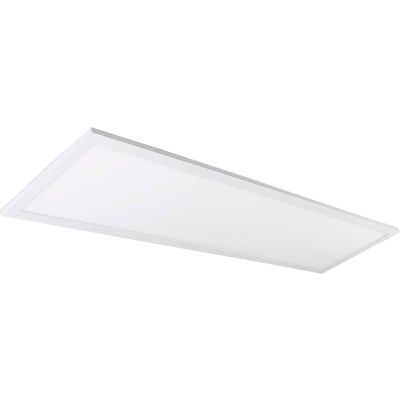 Premise Premium Flat Panel, 1 x 4, 30W, 4000K, 100-347V DLC - Pkg Qty 4