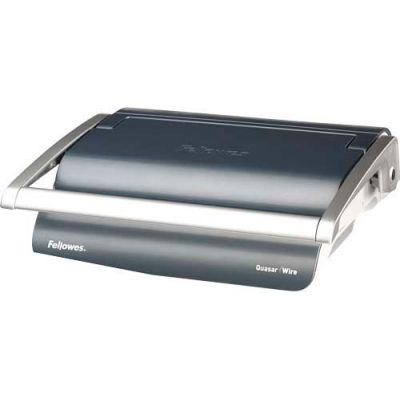 Fellowes® Quasar™ Manual Wire Binding Machine