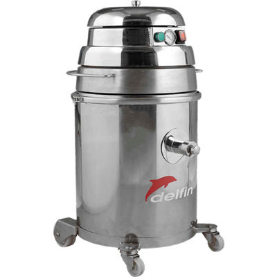Aspirateur sec et humide Delfin - 9 gallons 1,3 CV