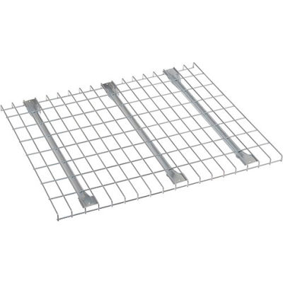 Forma Fil Waterfall Decking - 42"D x 46"W - 2500 Lbs. Capacity