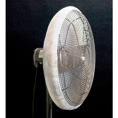 Global Industrial™ Filtre à air de carénage de ventilateur, MERV 6, 30 « L x 30 « H x 6 « D, qté par paquet : 12