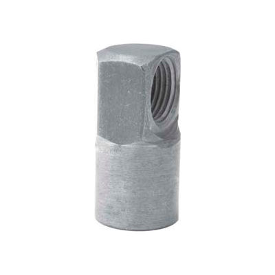 Fisher 71439, 2 Each 1/2" M X 1-3/4" Stainless Steel Nipples, Stainless Steel