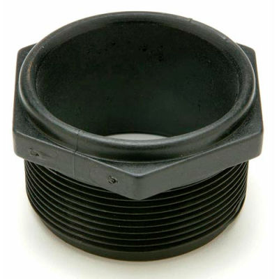 2" Polypropylene Bung Adapter M100095 for Finish Thompson PF Series