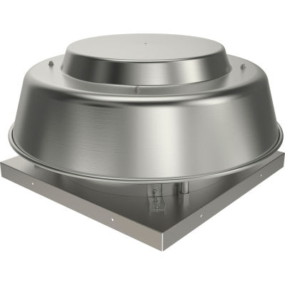 Fantech 10" Direct Drive Axial Roof Vent 5ADE102A, 1/30 HP, 115V, 1 PH, 547 CFM, ODP
