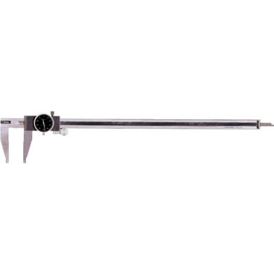 Fowler 52-008-018-0 0-18 » Étrier à cadran à gamme étendue avec cadran noir
