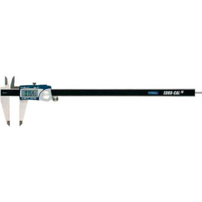 Fowler 54-100-332-0 euro-Cal IV 0-12 ' '/300MM IP54 en acier inoxydable fractionnaire numérique Caliper