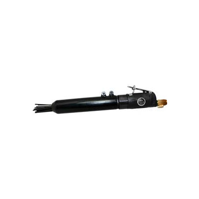 Florida Pneumatic FP-1051A, 7" Straight Needle Scaler