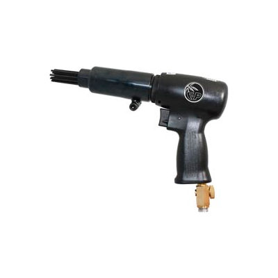 Florida Pneumatic FP-1060A, 5" Pistol Grip Needle Scaler