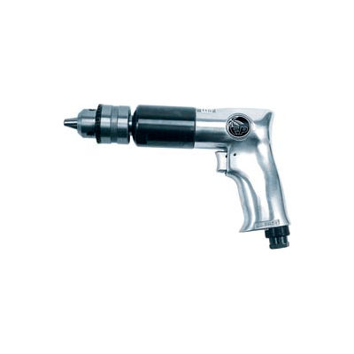 Florida Pneumatic FP-789, 1/2" Pistol Air Drill, 0.5 HP, 500 RPM, 4 CFM, 90 PSI