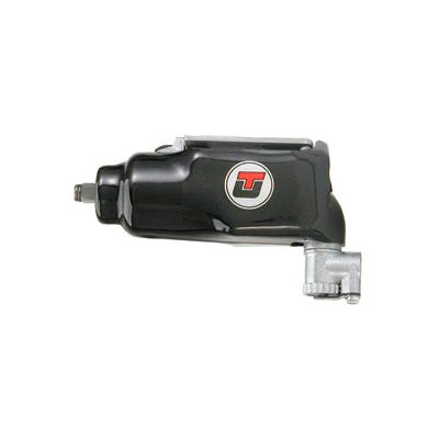 Clé à impact d’air universal tool w / Top exhaust, 3/8 « Taille d’entraînement, 75 Max Torque