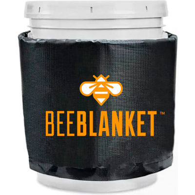 Powerblanket Bee Blanket Honey Warming Heater w / Gate Valve pour 5 Gallon Bucket®, 100 ° F