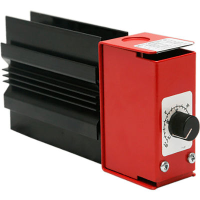 Caloritech™ PXFT Chauffage de la station de pompage avec thermostat et panneau de commande électrique, 200 W, 120 V