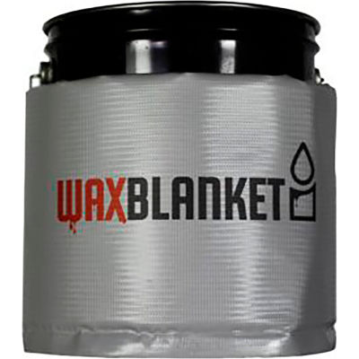Powerblanket® Radiateur de fusion de cire isolée et de glycérine pour seau de 5 gallons, 200 ° F
