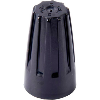 Gardner Bender 10-004HT Wiregard®, Hi-Temp, Black, Gb-4 - 100 pk.