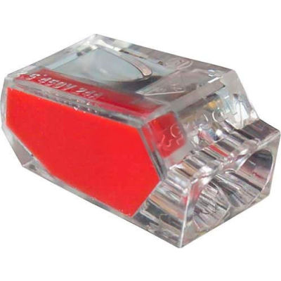 Pushgard 10-PC2 Gardner Bender® Push-connecteur - 100 pièces/Jar, qté par paquet : 6