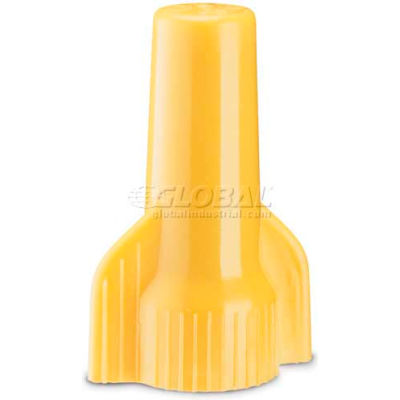 Gardner Bender 16-084 WingGard®, jaune, #84, petit pot - 100 pk.