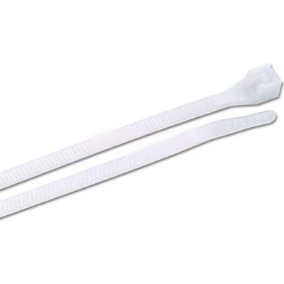 Gardner Bender 46-507N Cable Tie, 8" (75lb) - 500 pk.