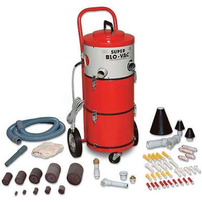 Gardner Bender BV208DA Gardner Bender Super-Ultra Blo-Vac™ System