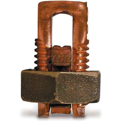 Gardner Bender Split cuivre Gsbc-8 connecteurs de boulon, 8 Awg Max