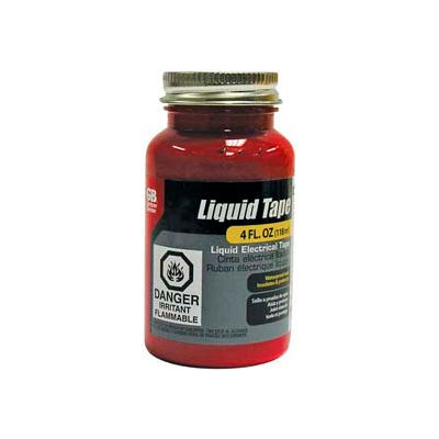 Gardner Bender Ltr-400 Red Liquid Electrical Tape