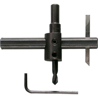 General Tools 5b Standard Circle Cutter - Pkg Qty 4